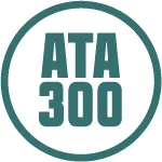 ATA 300 certified