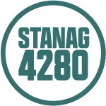 STANAG 4280 certified
