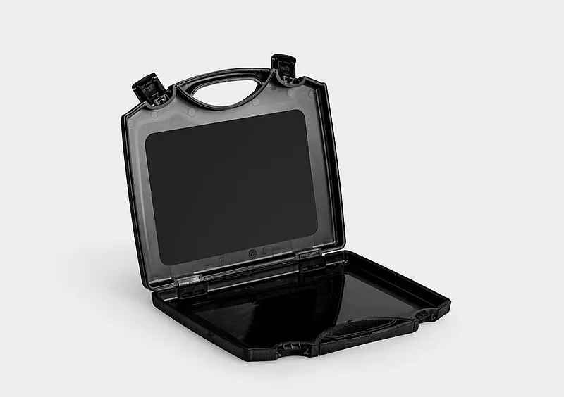 RoseCase ErgoLine 125 S open