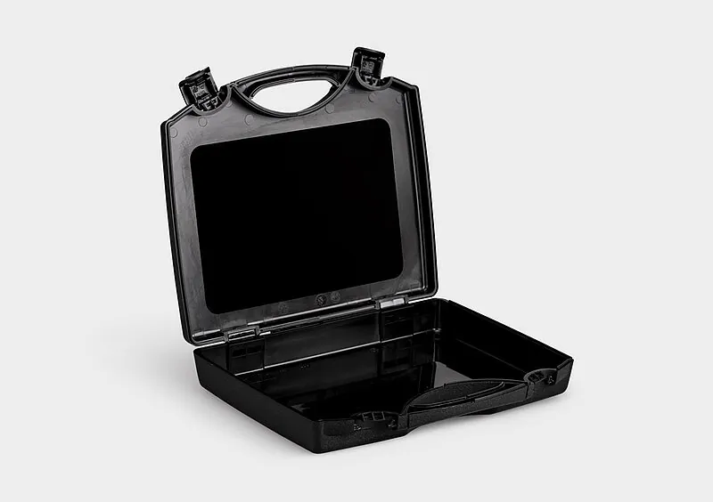 RoseCase ErgoLine 125 SM open