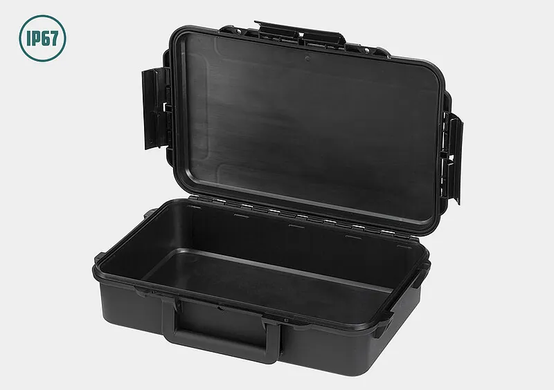 RoseCase ProSecure 195 L open