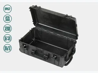 RoseCase ProSecure RCPS 290/2 TR