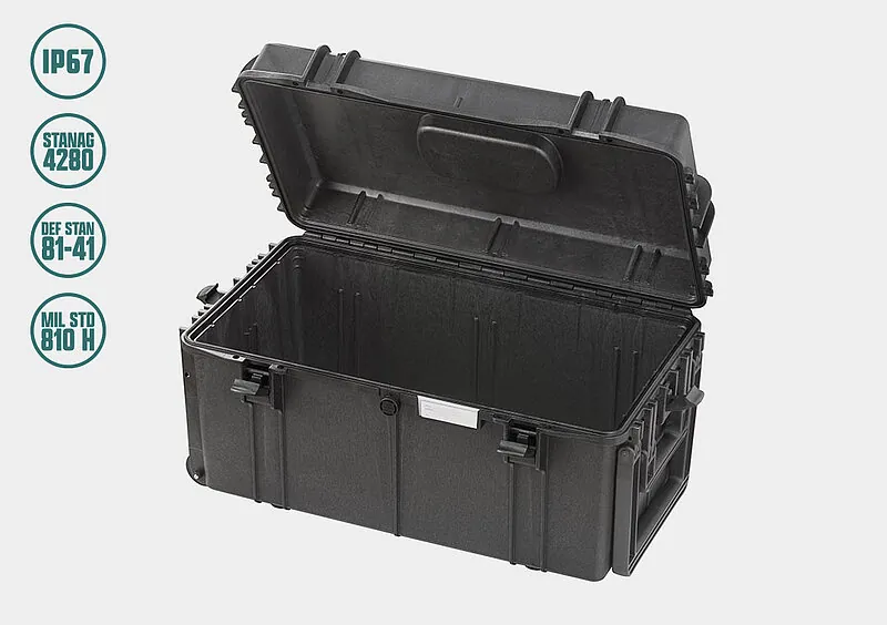 RoseCase ProSecure RCPS 335 L