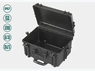RoseCase ProSecure RCPS 350 L TR