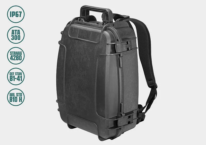 RoseCase ProSecure RCPS 357