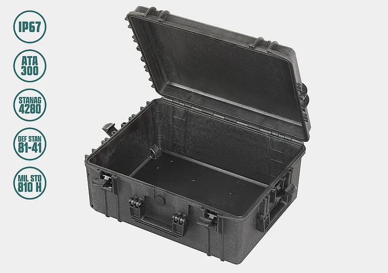 RoseCase ProSecure 405 L open