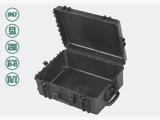 RoseCase ProSecure RCPS 460 TR