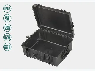 RoseCase ProSecure RCPS 460
