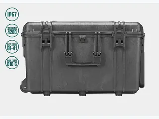 RoseCase ProSecure RCPS 615 TR