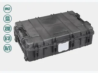 RoseCase ProSecure RCPS 680/1