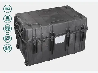 RoseCase ProSecure RCPS 680/4 RL