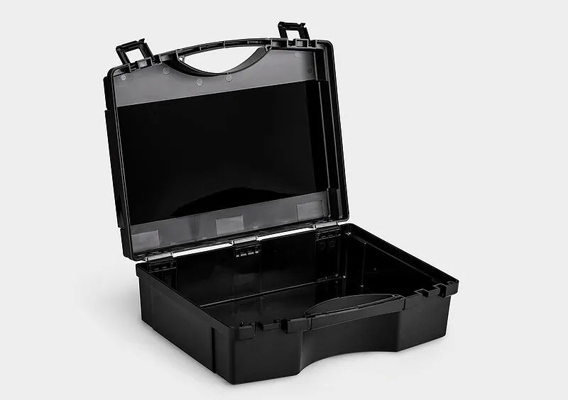 RoseCase ProTec 222 SM open