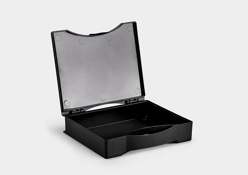 RoseCase RCS 1136 open